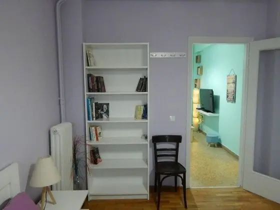 Apart Daire, 1 Büyük (Queen) Boy Yatak