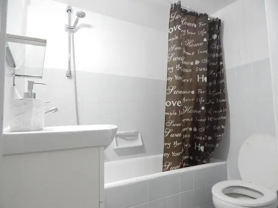 Apart Daire, 1 Büyük (Queen) Boy Yatak