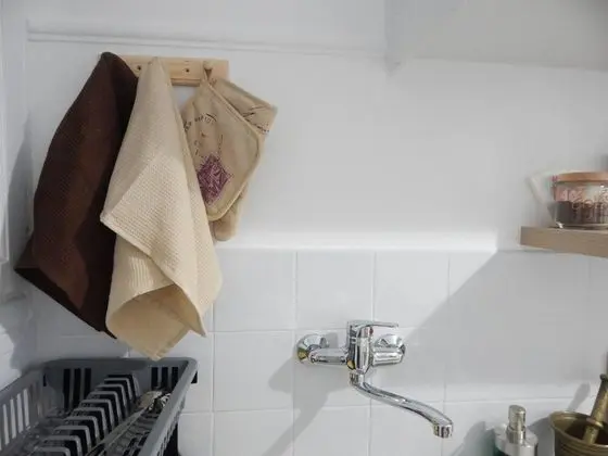 Apart Daire, 1 Büyük (Queen) Boy Yatak