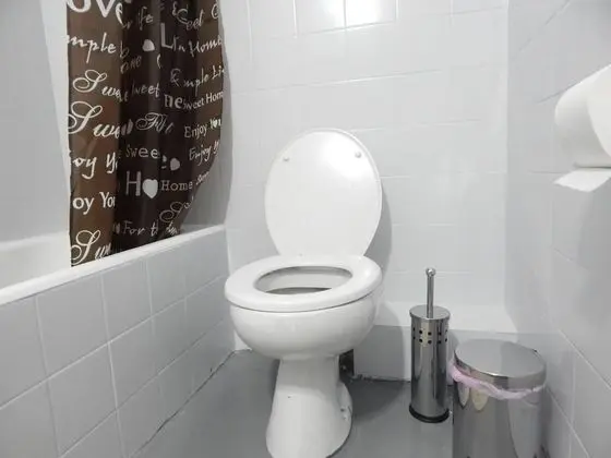 Apart Daire, 1 Büyük (Queen) Boy Yatak