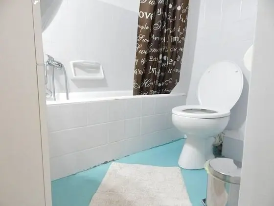 Apart Daire, 1 Büyük (Queen) Boy Yatak