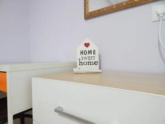 Apart Daire, 1 Büyük (Queen) Boy Yatak