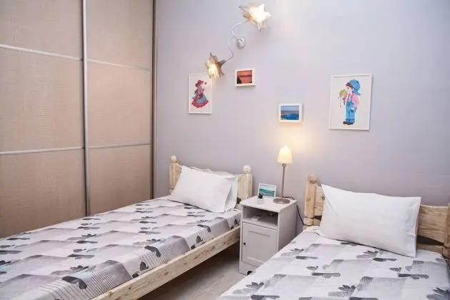 Villa, Birden Çok Yatak