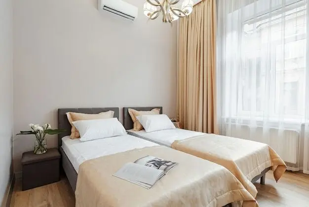 Apart Daire, 2 Yatak Odası