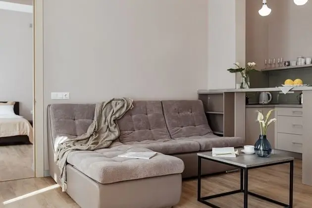 Apart Daire, 2 Yatak Odası