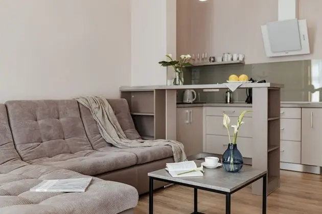 Apart Daire, 2 Yatak Odası