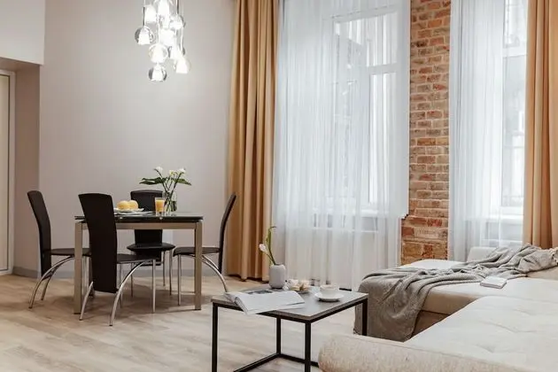 Apart Daire, 2 Yatak Odası