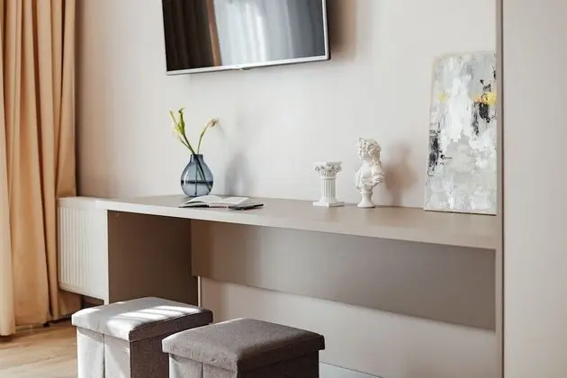 Apart Daire, 2 Yatak Odası