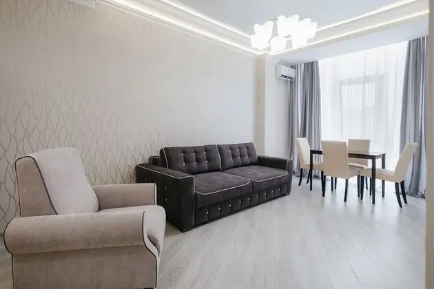 Apart Daire, 1 Yatak Odası, Deniz Manzaralı (One-Bedroom Apartment Sea View 391)