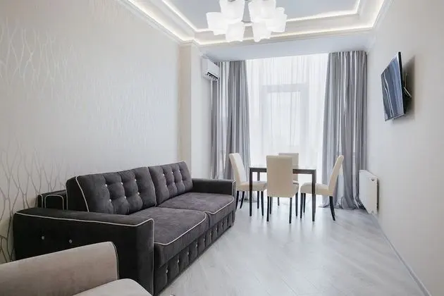 Apart Daire, 1 Yatak Odası, Deniz Manzaralı (One-Bedroom Apartment Sea View 391)