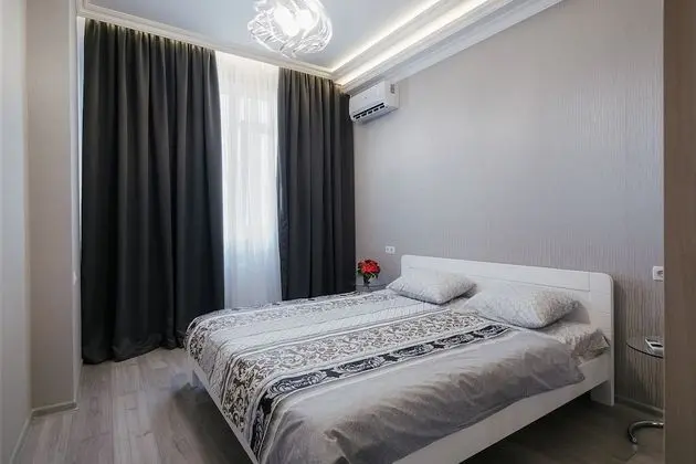 Apart Daire, 1 Yatak Odası, Deniz Manzaralı (One-Bedroom Apartment Sea View 391)