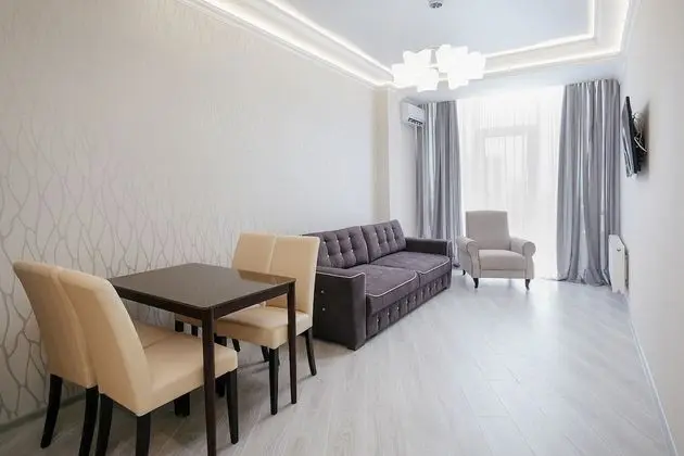 Apart Daire, 1 Yatak Odası, Deniz Manzaralı (One-Bedroom Apartment Sea View 391)
