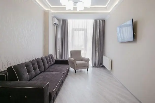 Apart Daire, 1 Yatak Odası, Deniz Manzaralı (One-Bedroom Apartment Sea View 391)