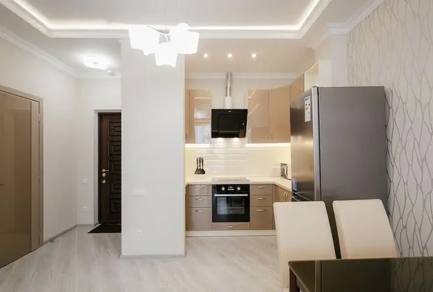 Apart Daire, 1 Yatak Odası, Deniz Manzaralı (One-Bedroom Apartment Sea View 391)