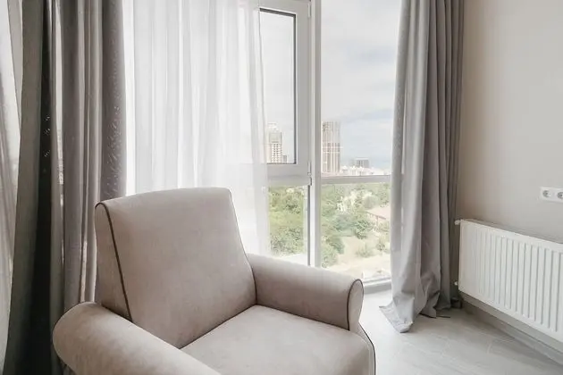 Apart Daire, 1 Yatak Odası, Deniz Manzaralı (One-Bedroom Apartment Sea View 391)