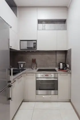 Apart Daire, 2 Yatak Odası, Deniz Manzaralı (Two-Bedroom Apartment Sea View 41)