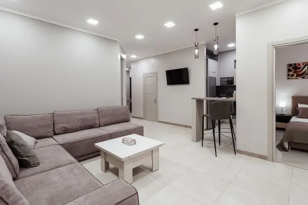 Apart Daire, 2 Yatak Odası, Deniz Manzaralı (Two-Bedroom Apartment Sea View 41)