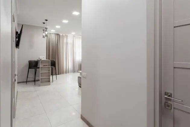 Apart Daire, 2 Yatak Odası, Deniz Manzaralı (Two-Bedroom Apartment Sea View 41)