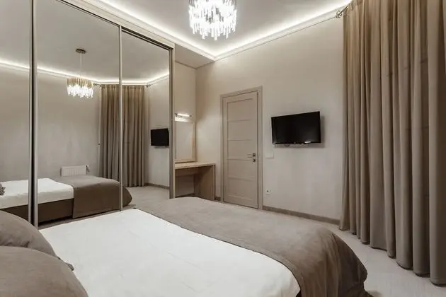 Apart Daire, 2 Yatak Odası, Deniz Manzaralı (Two-Bedroom Apartment Sea View 41)