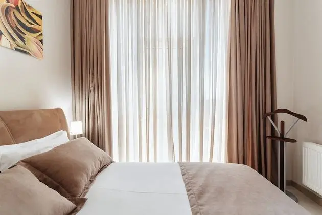 Apart Daire, 2 Yatak Odası, Deniz Manzaralı (Two-Bedroom Apartment Sea View 41)