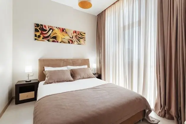 Apart Daire, 2 Yatak Odası, Deniz Manzaralı (Two-Bedroom Apartment Sea View 41)