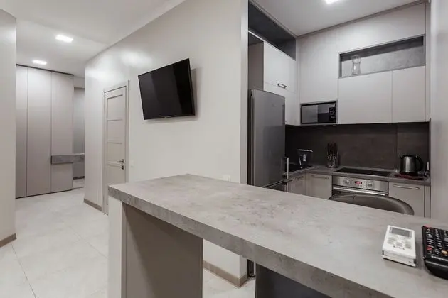 Apart Daire, 2 Yatak Odası, Deniz Manzaralı (Two-Bedroom Apartment Sea View 41)