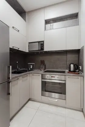 Apart Daire, 2 Yatak Odası, Deniz Manzaralı (Two-Bedroom Apartment Sea View 41)