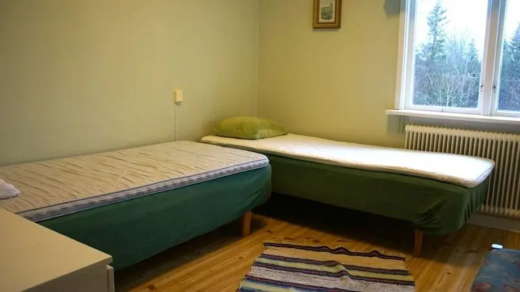 İki Ayrı Yataklı Oda