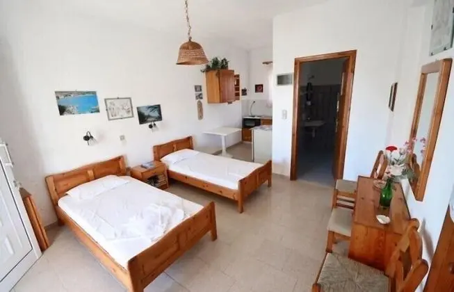 Apart Daire, 2 Yatak Odası, Deniz Manzaralı