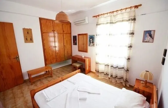 Apart Daire, 2 Yatak Odası, Deniz Manzaralı