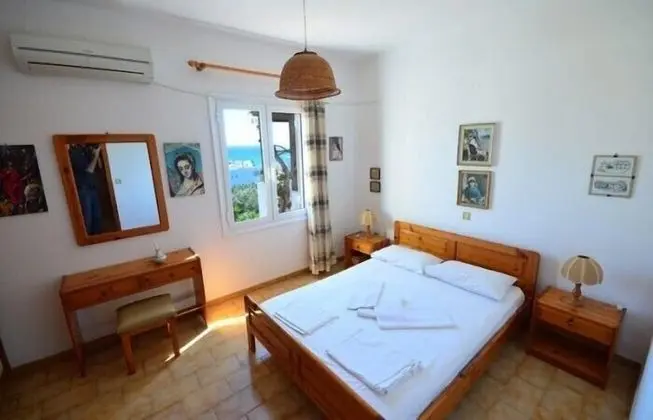 Apart Daire, 2 Yatak Odası, Deniz Manzaralı