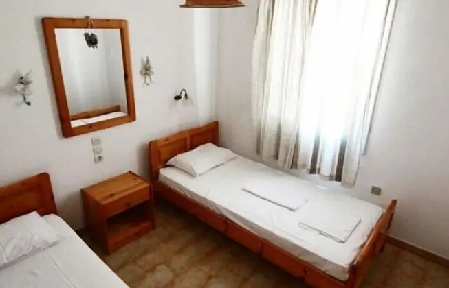 Apart Daire, 2 Yatak Odası, Deniz Manzaralı