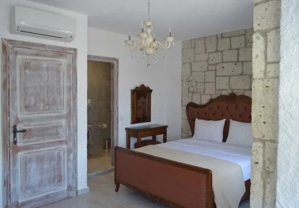 Cumbalı Deluxe Oda, Şehir Manzaralı