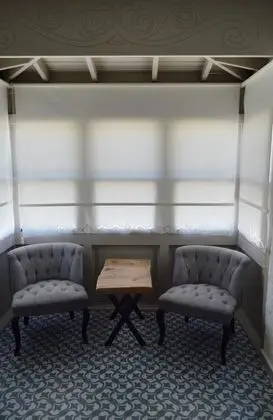 Cumbalı Deluxe Oda, Şehir Manzaralı