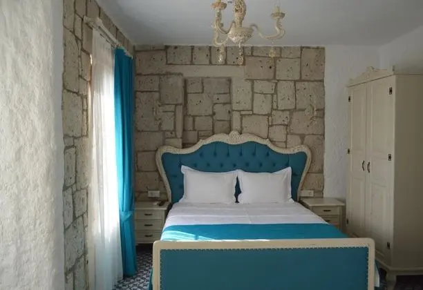 Cumbalı Deluxe Oda, Şehir Manzaralı