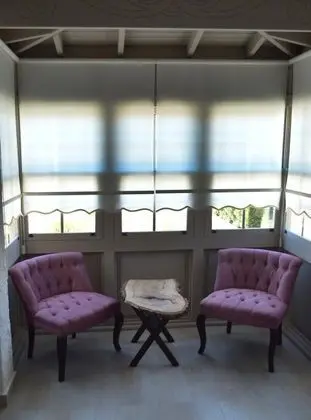 Cumbalı Deluxe Oda, Şehir Manzaralı