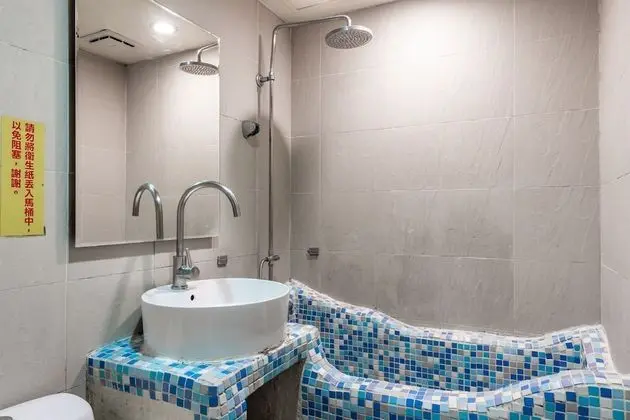 Dört Kişilik Oda, Küvet, Okyanus Manzaralı