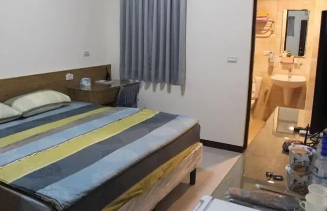 Comfort Tek Büyük Yataklı Oda, 1 Büyük (Queen) Boy Yatak