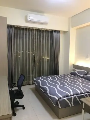 Deluxe Tek Büyük Yataklı Oda, 1 Büyük (Queen) Boy Yatak, Sigara İçilmez