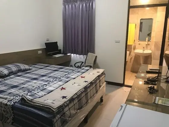 Deluxe Tek Büyük Yataklı Oda, 1 Büyük (Queen) Boy Yatak, Sigara İçilmez