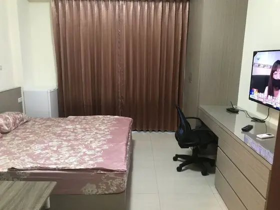 Deluxe Tek Büyük Yataklı Oda, 1 Büyük (Queen) Boy Yatak, Sigara İçilmez