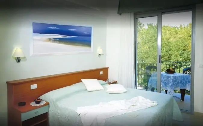 Standard Tek Büyük veya İki Ayrı Yataklı Oda