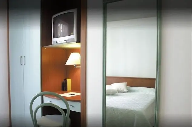 Standard Tek Büyük veya İki Ayrı Yataklı Oda