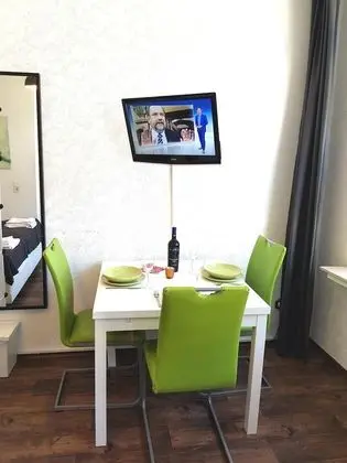 Classic Stüdyo, Şehir Manzaralı (F5)