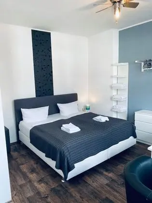 Classic Stüdyo, Şehir Manzaralı (F5)