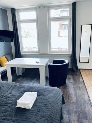 Classic Stüdyo, Şehir Manzaralı (F5)