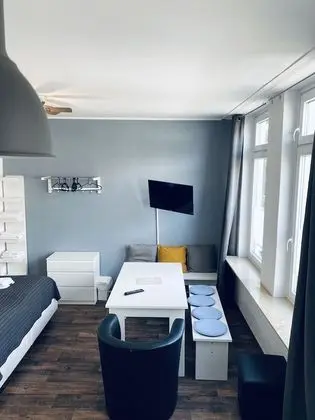 Classic Stüdyo, Şehir Manzaralı (F5)