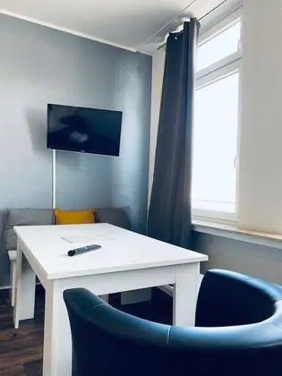 Classic Stüdyo, Şehir Manzaralı (F5)