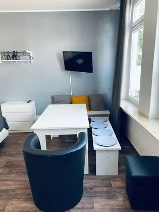 Classic Stüdyo, Şehir Manzaralı (F5)