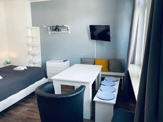 Classic Stüdyo, Şehir Manzaralı (F5)